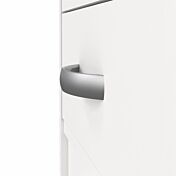 scrivania cassetti vano