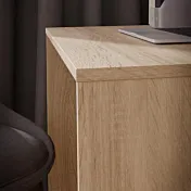 scrivania economica rovere