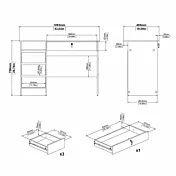 scrivania basso prezzo