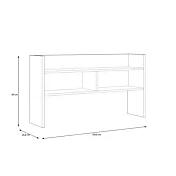 sopralzo scrivania scontata