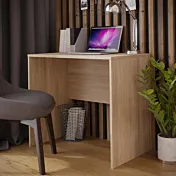 scrivania piccola rovere