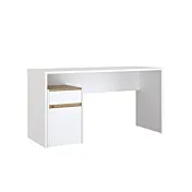 scrivania bianca grande