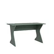 scrivania moderna verde