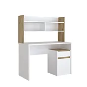 scrivania sopralzo scontata