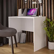 scrivania bianca economica