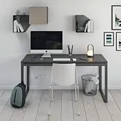 scrivania antracite ragazzi