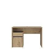 scrivania ufficio con cassetti