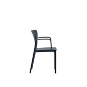 Sedia colore antracite