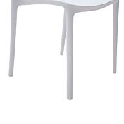 Sedia in polipropilene economica