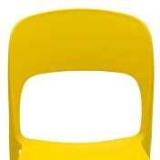 Sedia in polipropilene economica