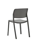 sedia colore grigio antracite