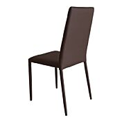 nuova sedia testa di moro