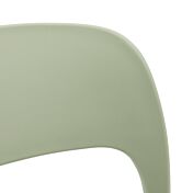 schienale verde salvia