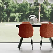 tavolo moderno bianco