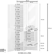 set ingresso conveniente