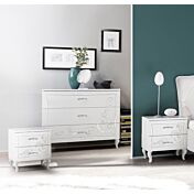 set comò e comodini contemporanei