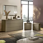 set comò e comodini duna