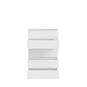 settimino moderno bianco