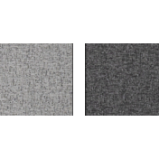 Letto contenitore Sirrah in tessuto in finitura grigio seta ed antracite