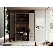 Zona studio per Smart working in Noce Moro e Visone