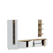 Parete attrezzata moderna a prezzo ribassato