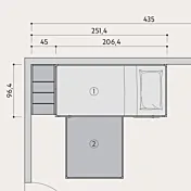 dimensioni soppalco piccolo