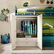 Soppalco per camerette Moretti Compact KC509