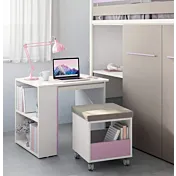 scrivania estraibile