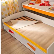 letto piazza e mezza space