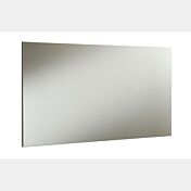 specchio moderno larghezza 120 cm 