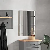 specchio rettangolare