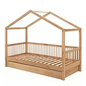 letto in saldo massello