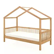 struttura in legno rovere