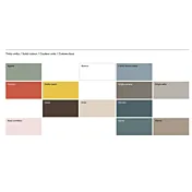 tavoli colorati online