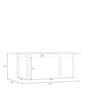 tavolo moderno sottocosto