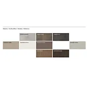 tavolo materico tondo