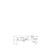 tavolino moderno per soggiorno