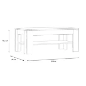 tavolino da caffè in saldo