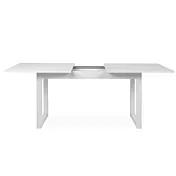 tavolo moderno con allunga