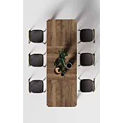 tavolo scontato rovere