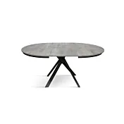 Tavolo allungabile cemento moderno in offerta