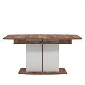 tavolo con allunghe centrali