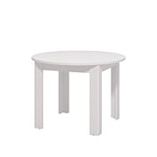 tavolo cucina bianco rotondo