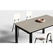 tavolo gambe metallo