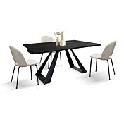 Tavolo allungabile elegante