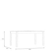 tavolo moderno in promozione