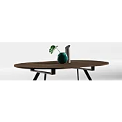 tavolo moderno tondo