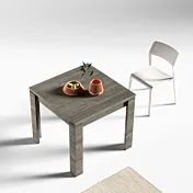 tavolo rovere grigio