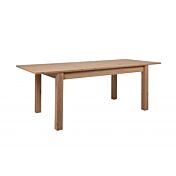 Funzionale Tavolo allungabile moderno finitura quercia