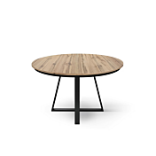 Tavolo allungabile con 1 allunga da 50 cm